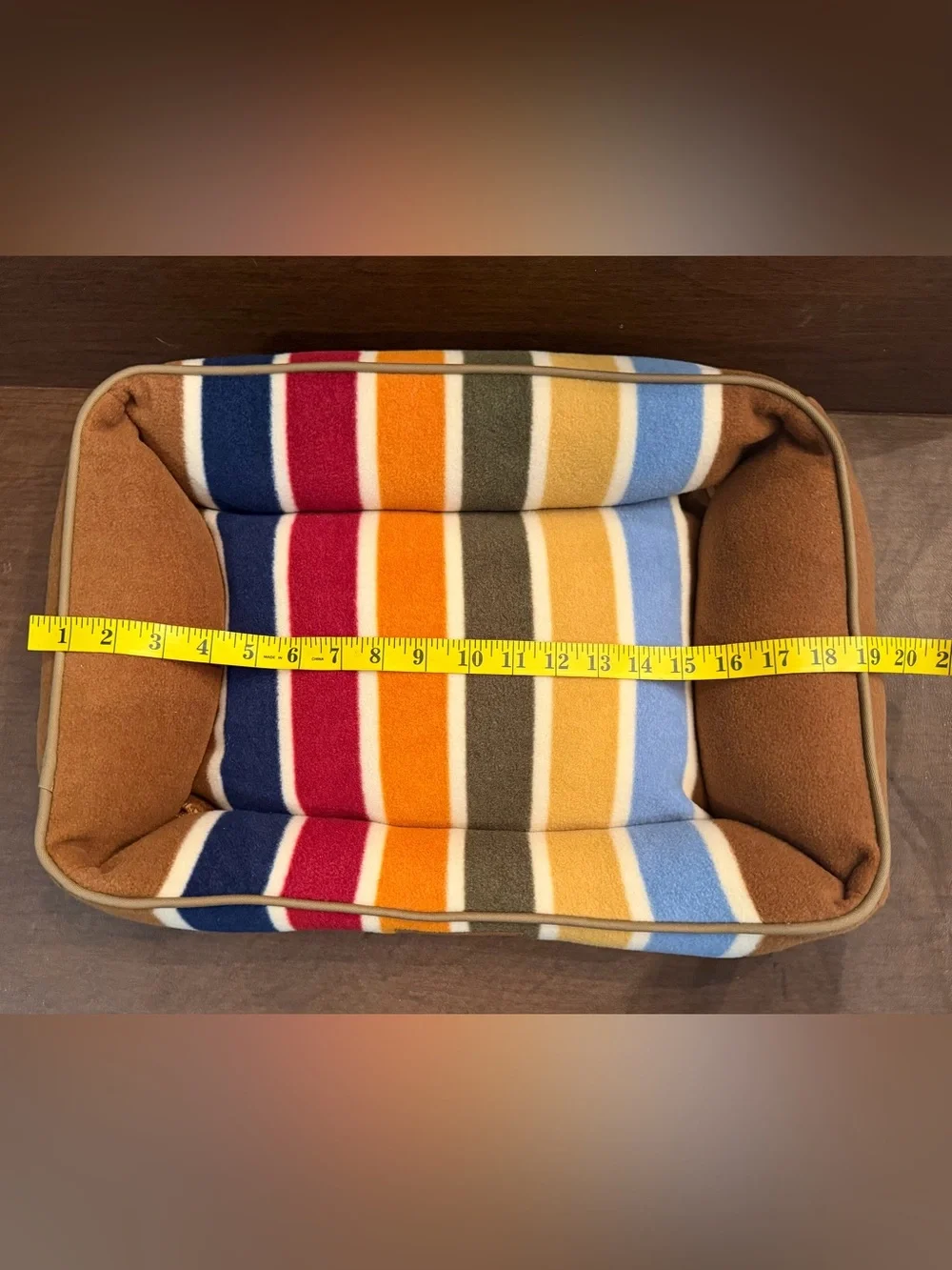 Pendleton Pet National Park Joshua Tree Kuddler Dog Pet Bed Size X-Small (Mini)